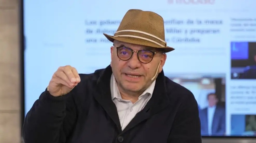 El "gurú del blue" explicó el salto del dólar y dijo que puede seguir subiendo